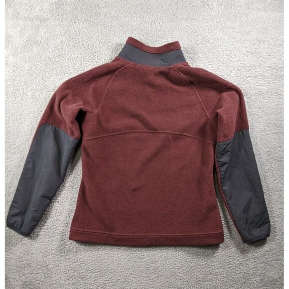 Mountain Hardwear Jacket Womens Medium Fleece Pile Unclassic Full Zip - Picture 2 of 14